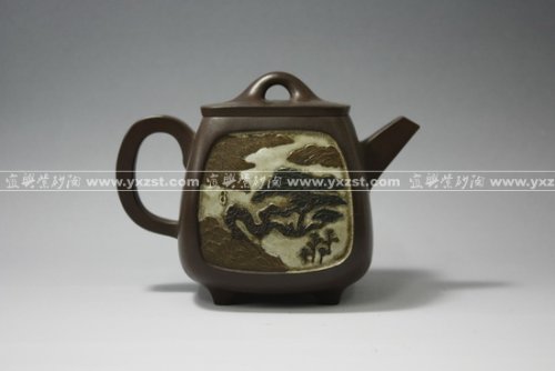 钱荷娣紫砂壶 _MG_6008 