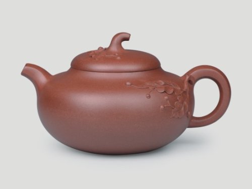 吴建军紫砂壶 凝香 