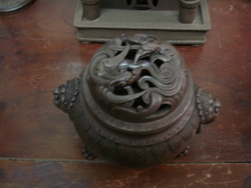 曹安祥紫砂壶 5 