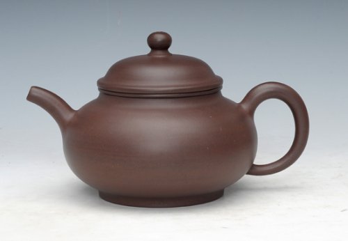 穆明龙紫砂壶 润德 