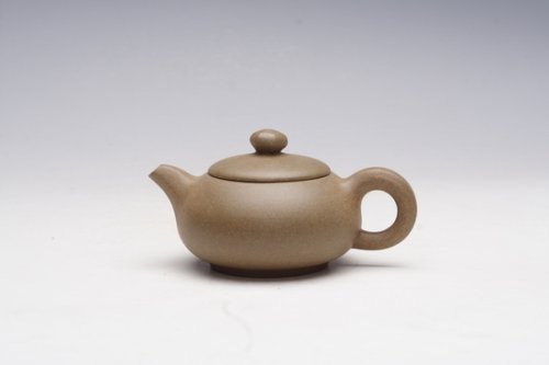 周军强紫砂壶 六方 