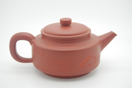 蒋颖娜紫砂壶 瑞福 