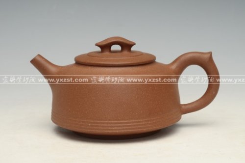吕小华紫砂壶 海之恋 