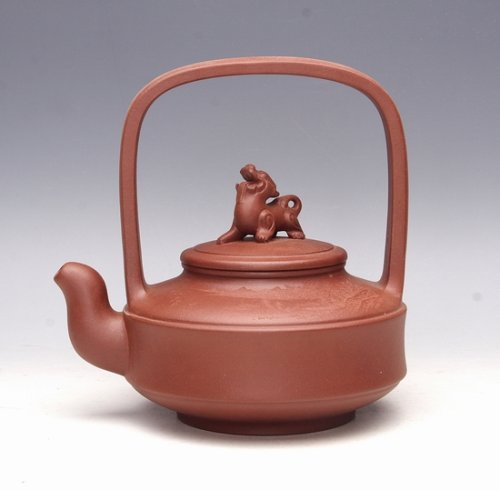 许华芳紫砂壶 祥瑞 