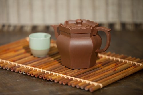 袁国强紫砂壶 美紫砂壶 