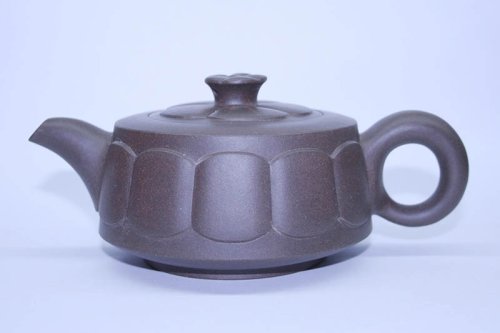 吴亚克紫砂壶 梅花三弄 