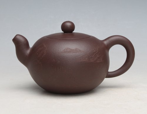 席志紫砂壶 美紫砂 