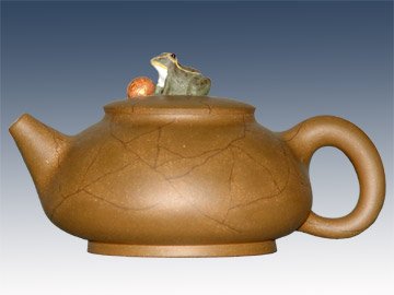 陈品寿紫砂壶 静候流金岁月 