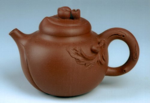 杨红伟紫砂壶 1 