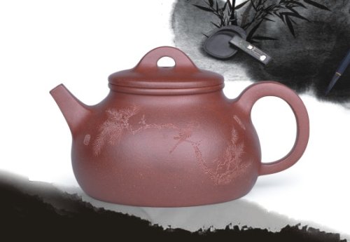 孙跃强紫砂壶 神韵 