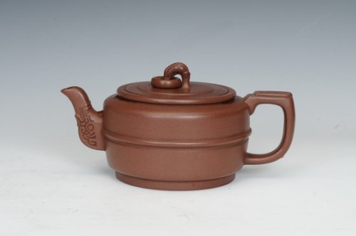 范培君紫砂壶 集玉 