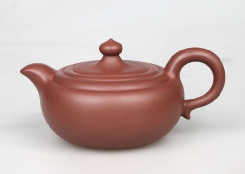 陈淑芬紫砂壶 水滴 