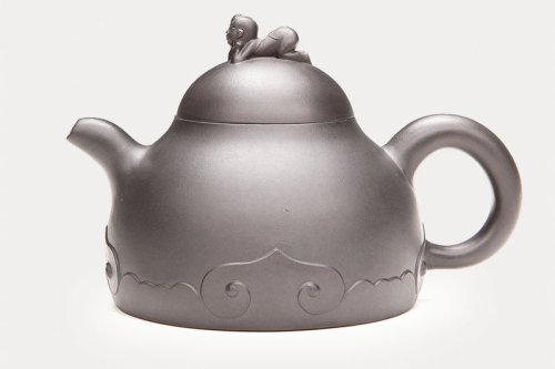 鲍利安紫砂壶 “源系列”之二 