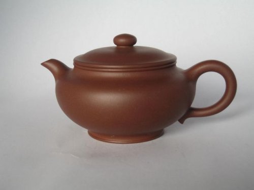 王杏军紫砂壶 碗莲壶 