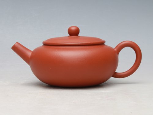 浦兮凤紫砂壶 朱泥小品 180CC 