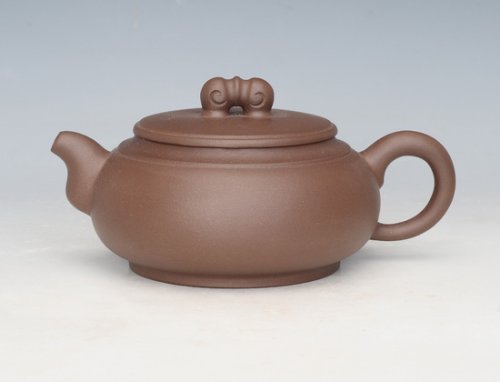 周华芳紫砂壶 福缘 