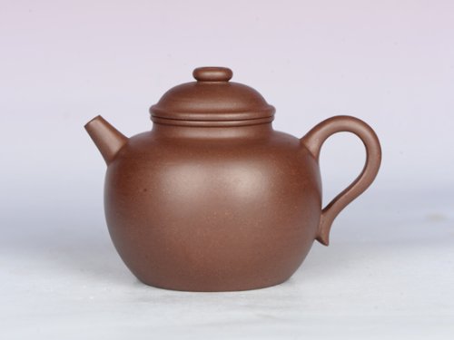 吴建军紫砂壶 圆心 