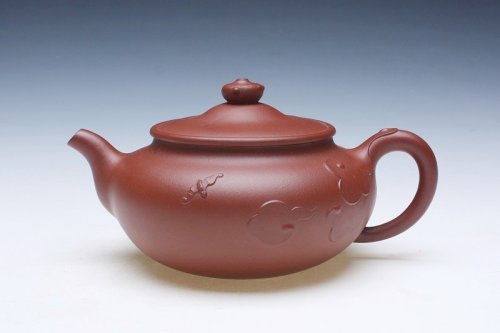 范俊健紫砂壶 福如东海 