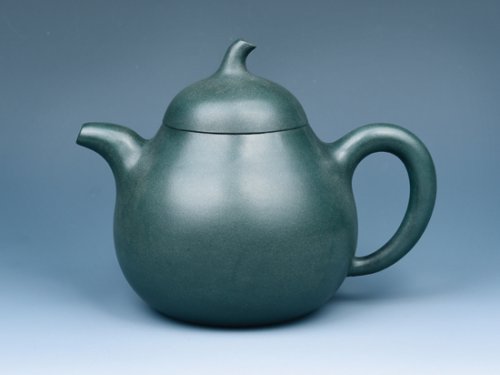 张丽妹紫砂壶 茄段 