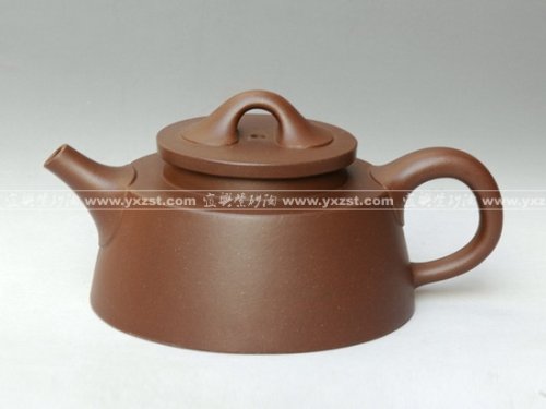 王芳紫砂壶 石泉 