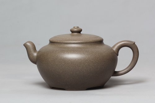 陈国宏紫砂壶 宏炉 