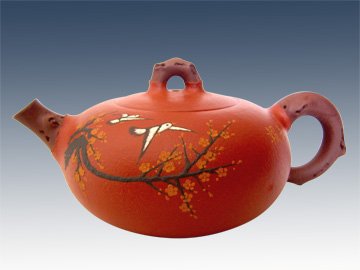 史晓勤紫砂壶 三友壶 