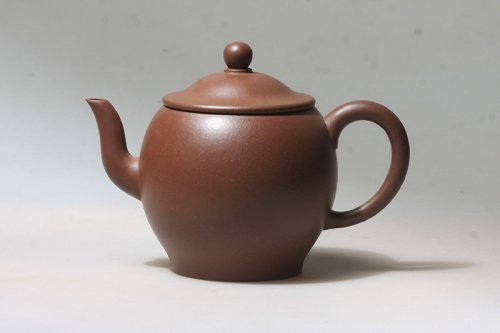 蒋丹凤紫砂壶 帽笠 