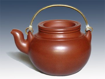 刘建群紫砂壶 蛋包 