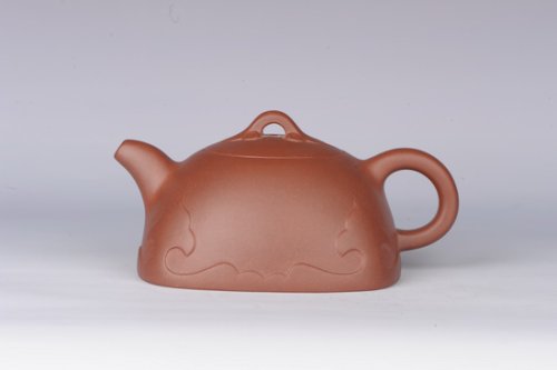 周可明紫砂壶 四季如意 