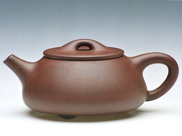 谈曙君紫砂壶 石瓢 