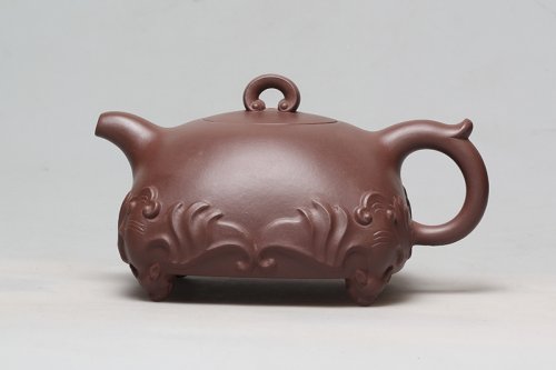 范锡军紫砂壶 福到君前 