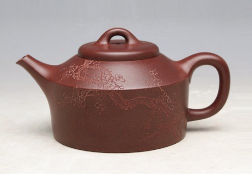 史爱民紫砂壶 锦瓦 