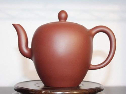 张金山紫砂壶 psb (123) 