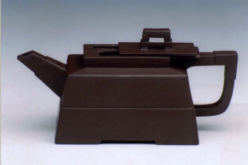 毛顺洪紫砂壶 抽方 