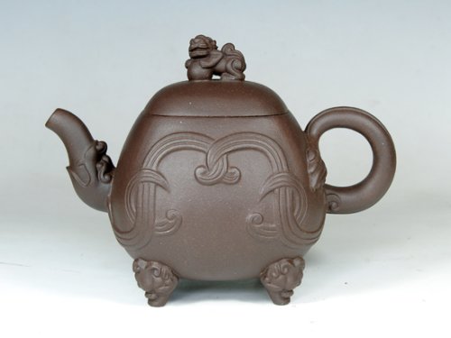 范荣仙紫砂壶 欢天喜地 