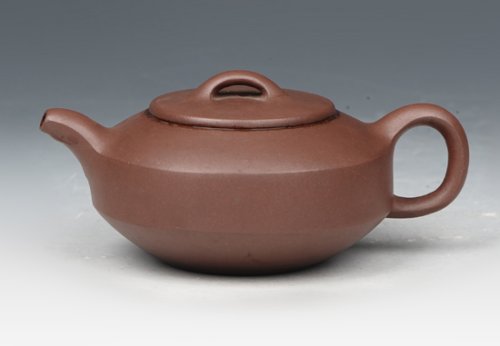 董建忠紫砂壶 汉君 