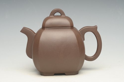 吴俊平紫砂壶 福临八方 