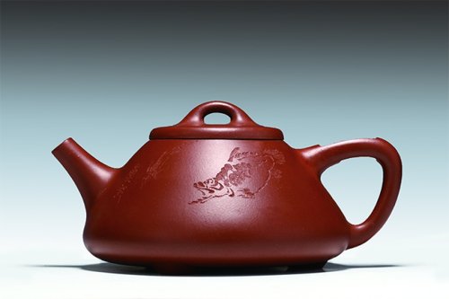 李小珍紫砂壶 子冶石瓢 