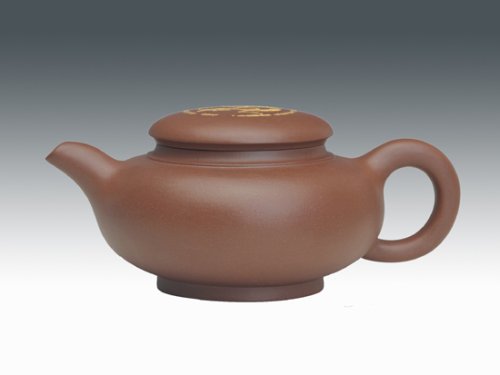 王兰芳紫砂壶 圆韵 