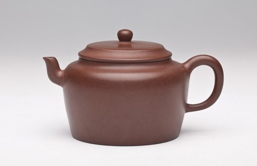 赵一萍紫砂壶 璞玉 