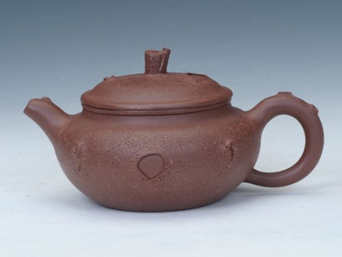 朱大伟紫砂壶 供春仿古 