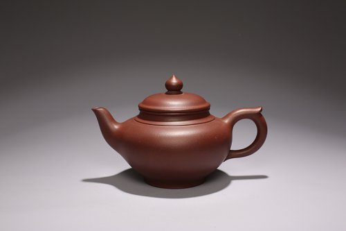朱子旺紫砂壶 笑樱 