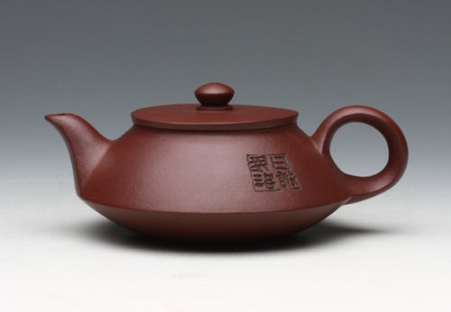 曹建华紫砂壶 天姿 