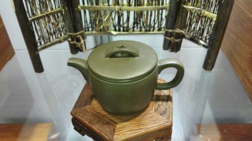 罗燕妮紫砂壶 297224633875019353 