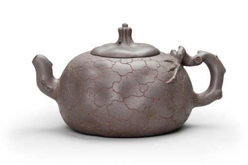 储峰紫砂壶 储氏供春 