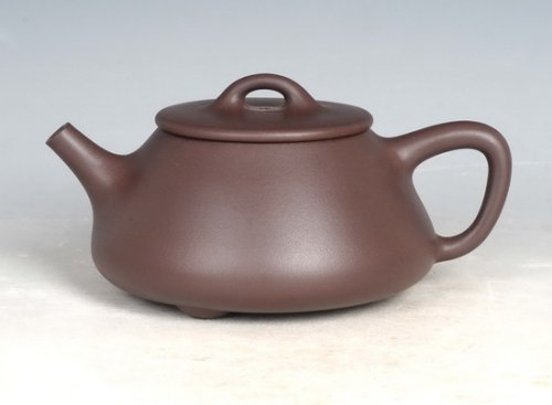 姚志彬紫砂壶 小石瓢 