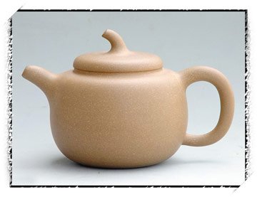 范伯勤紫砂壶 茄段 