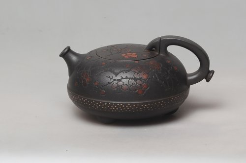 孙科紫砂壶 茗香 