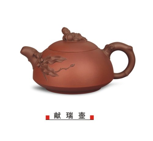 吴国君紫砂壶 10 