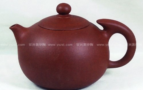 刘建明紫砂壶 爱情鸟 